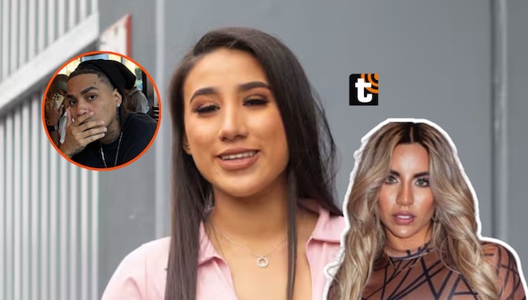 TROME- Samahara se defiende tras ser acusada de quitarle el novio a su ‘prima’: ¿Qué dijo tras bronca con Gabriela?