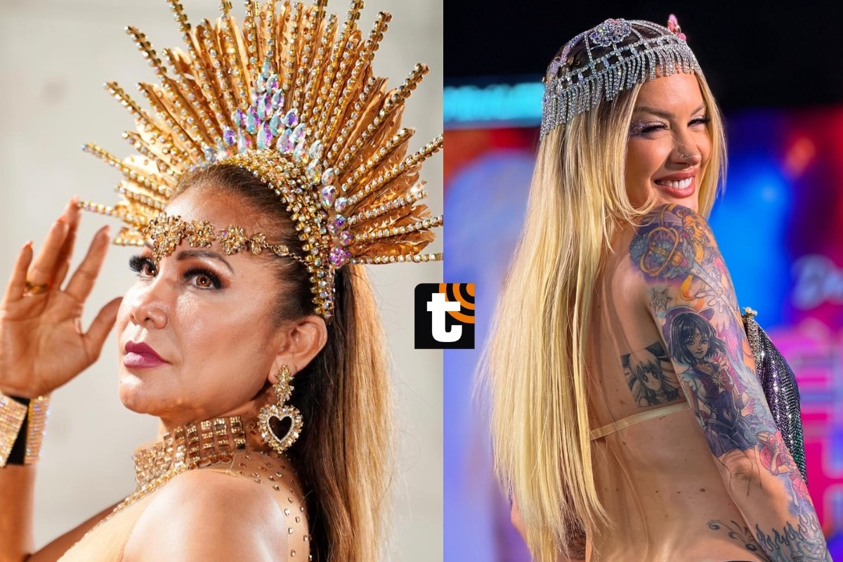 La 'Faraona de la Cumbia' no se quedó callada.