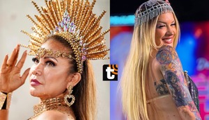 Marisol rompe su silencio y responde críticas de Leslie Shaw: “Estafa a la gente poniendo el playback”