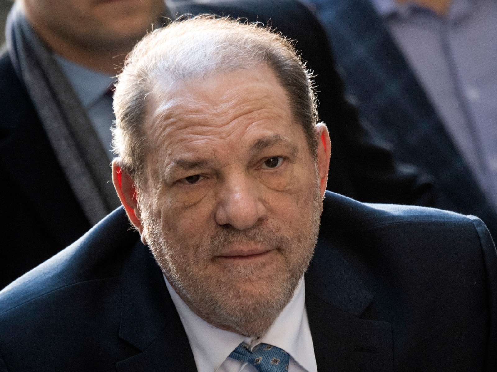 Harvey Weinstein. (Foto: AFP)