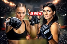 Ronda Rousey vs. Gina Carano: Horario y cómo ver la pelea femenina más esperada de la historia