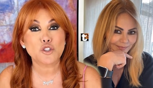 ¿Magaly competirá con Gisela? Urraca opina sobre su posible regreso a la TV: “Ella reina los fines de semana”