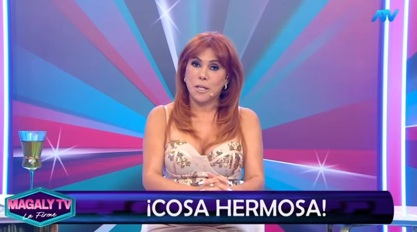 Urraca llena de elogios a Suheyn Cipriani.