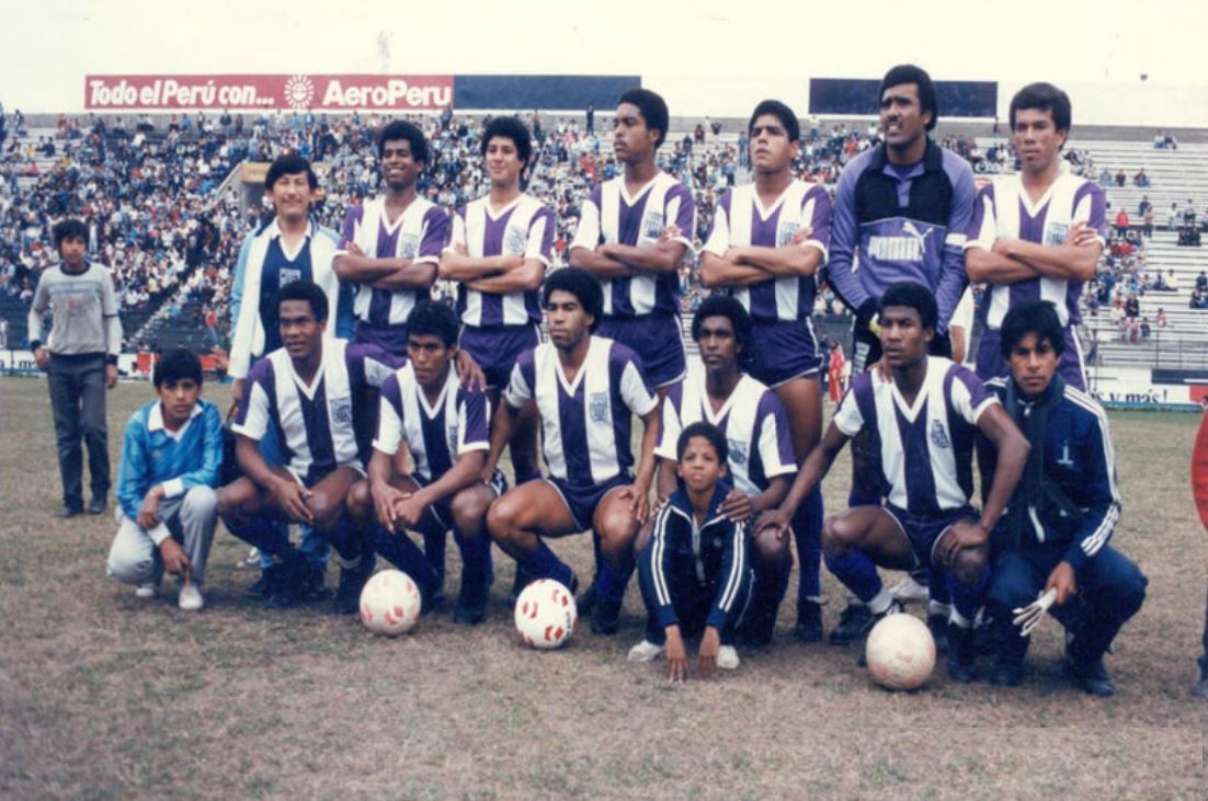 Eugenio alternó con los 'potrillos' en su mejor momento.