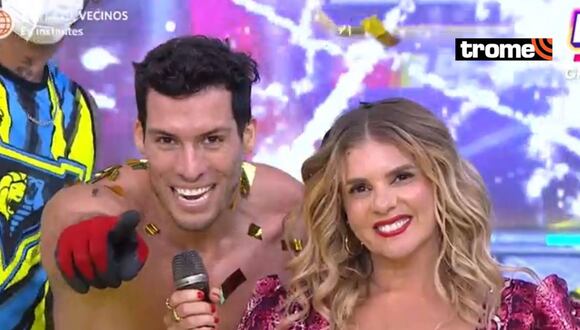 Esto es Guerra: 'Los Guerreros' se consagran campeones de la temporada 2021