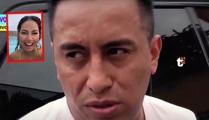 Cueva lanza dardo a Pamela López y defiende su amor con Franco: ‘Ella es lo que quiero y punto’ | VIDEO