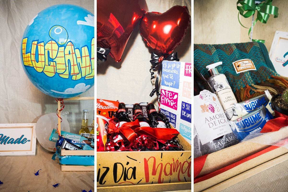 Esta marca elaboró un paquete para cada estilo de mamá. Sorprende a la tuya con una opción.
Foto: Made By Made