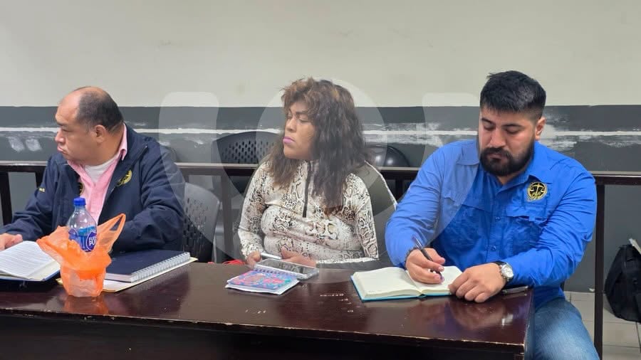 Elizabeth Aracely Franks Davis, de 26 años, enfrentará juicio oral y público el próximo 25 de agosto.