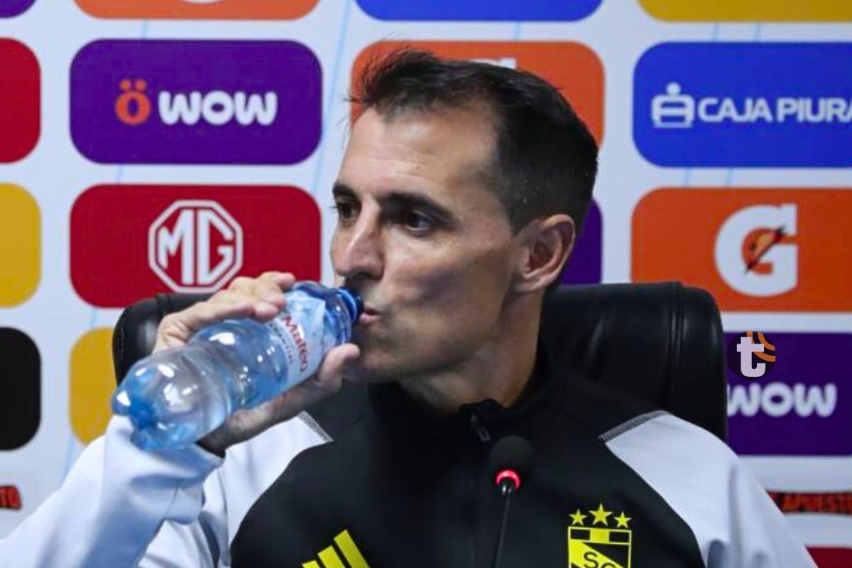 Guillermo Farré envía mensaje a las barras de Sporting Cristal (Foto: GEC)