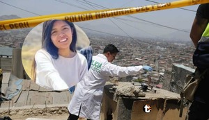 Feminicidio en El Agustino: Restos de profesora fueron hallados en la misma casa donde fue velado el presunto asesino