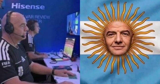 Mira los mejores memes que nos dejó el épico encuentro entre Argentina y Egipto. (Redes sociales)