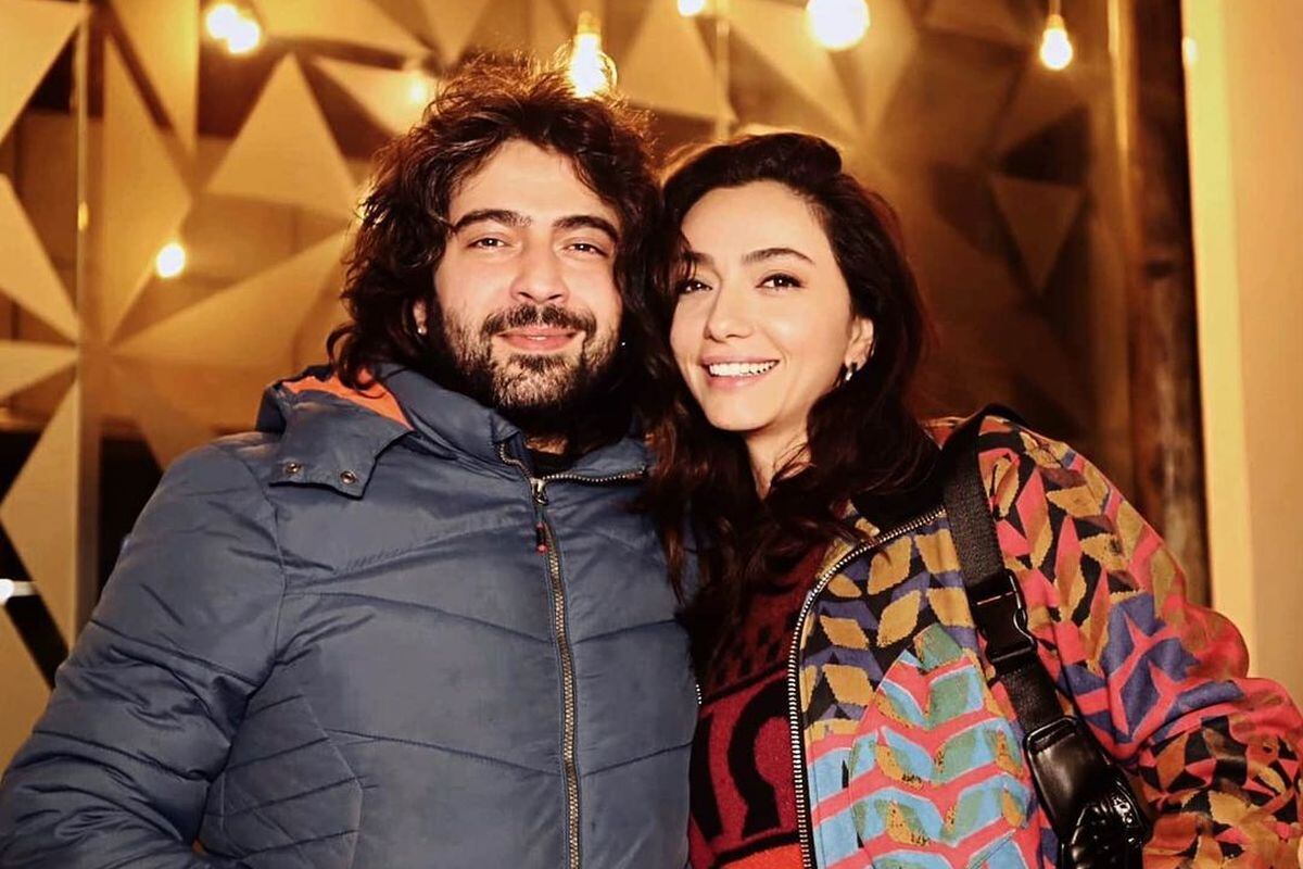 Öykü Gürman y Berk Gürman nacieron el 4 de agosto de 1982, en Estambul, Turquía (Foto: Berk Gürman/Instagram)