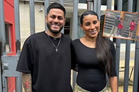 Ministerio de la Mujer tras agresión de Bryan Torres a Samahara Lobatón: “Que el caso no quede impune”