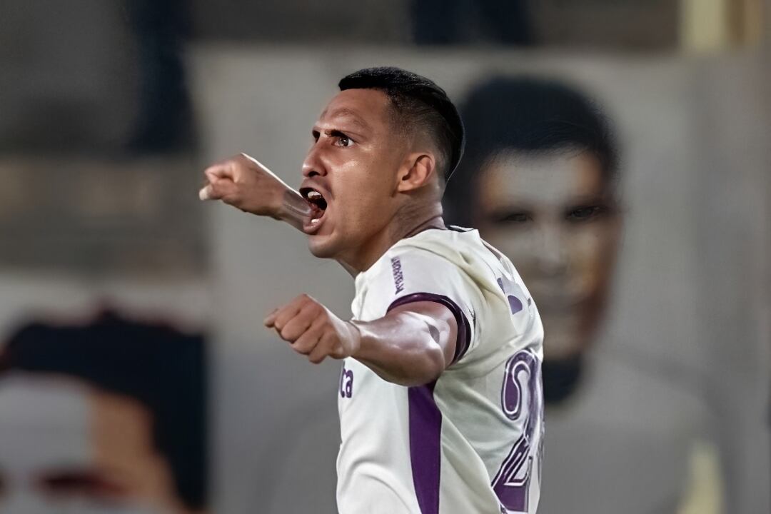 Álex Valera fue autocrítico con todos el plantel crema (Foto: GEC)