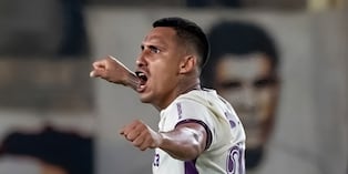 Álex Valera fue autocrítico con todos el plantel crema (Foto: GEC)
