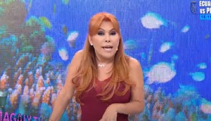 Magaly cansada de críticas por construir otra casa: “Comienzan a decir ‘¿De dónde tiene tanta plata?’ Vayan a Sunarp a mirar”