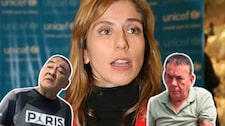 Caen presuntos ladrones que entraron a robar a casa de Bárbara Cayo: “Necesito ver a mi abogado”