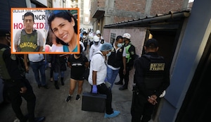 El descuartizador de Surco: Asesinó a su esposa, cercenó su cadáver y lo guardó en la congeladora un mes
