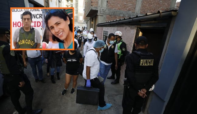 Terrible historia ocurrida en un zona tranquila de Surco. (@photos.gec)