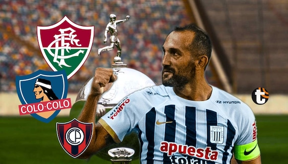 Alianza Lima encara Grupo A complicado en Copa Libertadores 2024 (Compsición: GEC)