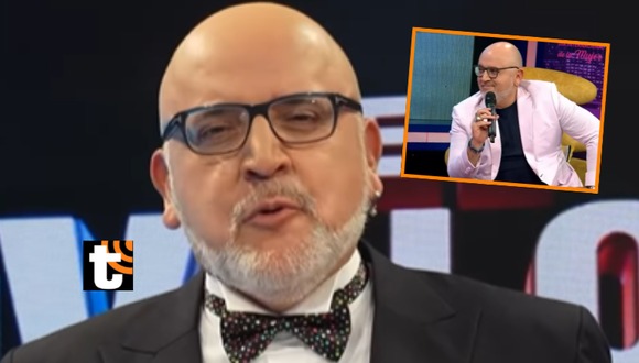 TROME - Beto Ortiz REVELA que casi se casa con una ex: “Me lo propuso ella...la vi después de 25 años”