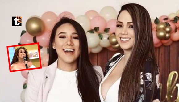 Melissa Klug pasaría Navidad con sus hijos en Estados Unidos