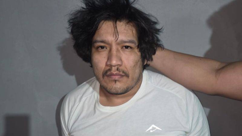 Erick Moreno Hernández, 'El Monstruo'.