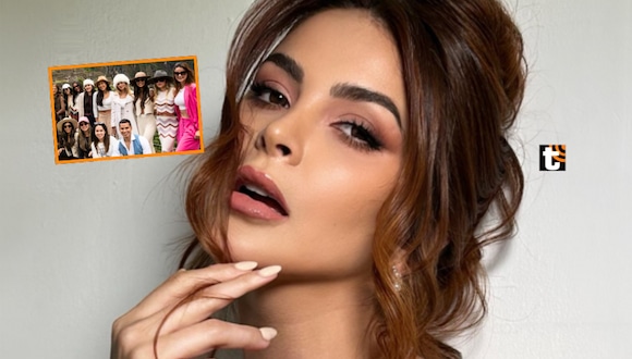 TROME - Laura Spoya revela desagradable experiencia con influencers peruanas en Cusco: “Me arruinas la paleta de colores”