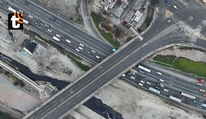 Tramo de vía de Evitamiento estará cerrada los primeros días de enero: ¿cuáles son las fechas y horarios?