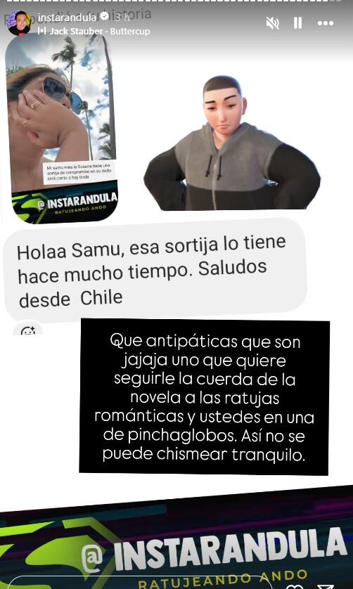 Fans de Susana Alvarado descartan boda con Paco Bazán.