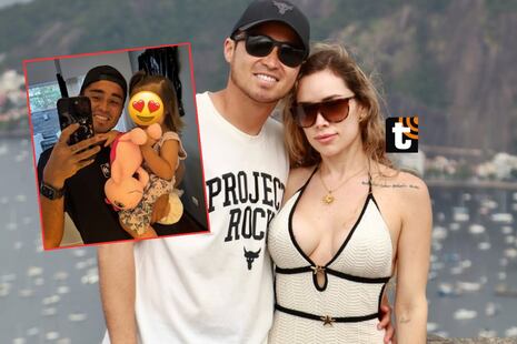 La insólita respuesta que da el ‘Gato’ Cuba cuando le consultan si quiere otro hijo: ¿Qué dijo?