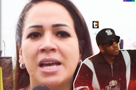 Melissa Klug harta de la batalla legal con Farfán: “Tengo un enfrentamiento hace 12 años y no me suelta”