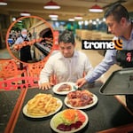 Día del Pollo a la Brasa: familias llegaron por su ‘pollito con papas’ y disfrutaron de un almuerzo especial