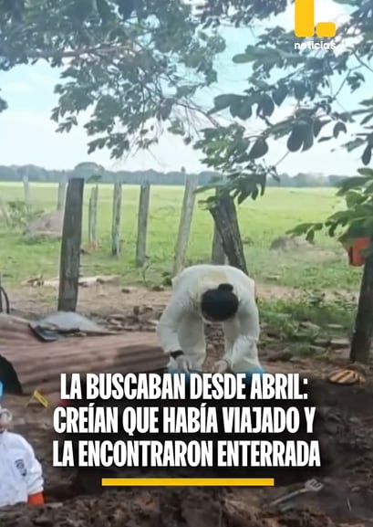 Hallan cuerpo de hombre cerca a hacienda ganadera donde vivía. El hecho sucedió en Bolivia.