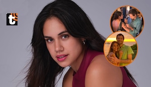 María Grazia Gamarra: ¿quién es la mujer con la que fue ampayado el esposo de la actriz y qué se dedica?