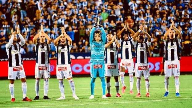 Alianza Lima le dedicó un emotivo video a los jugadores de sus divisiones menores. (Foto: Alianza Lima)