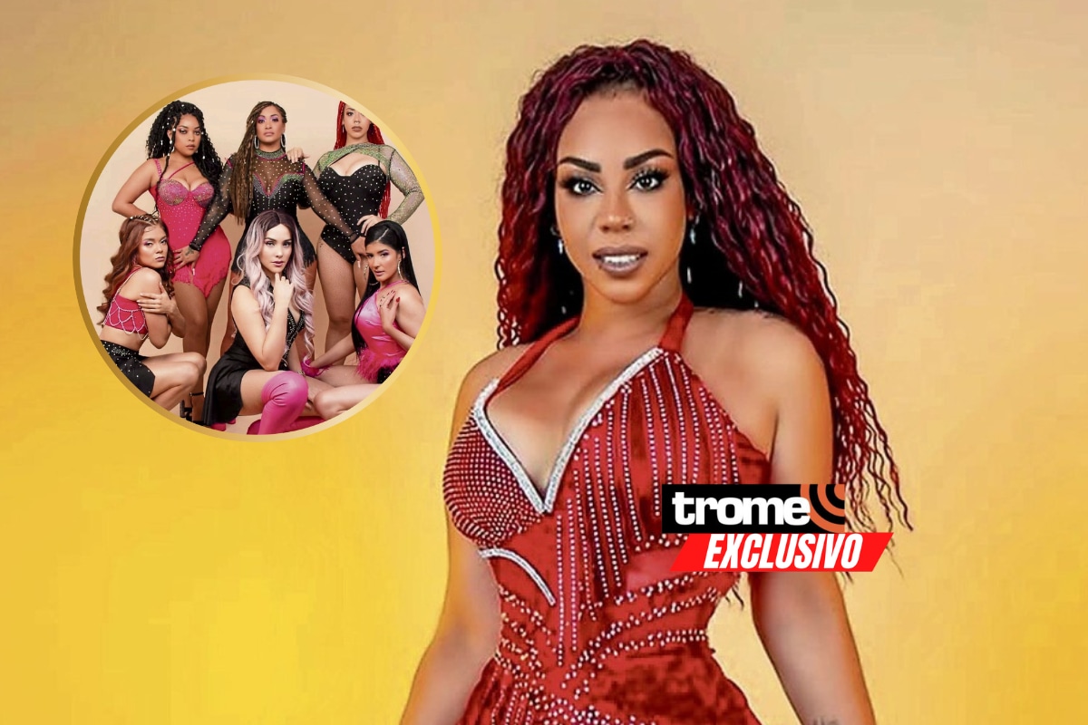 Mirella Paz arremete contra Paula Arias