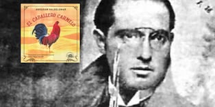 Un día como hoy nació Abraham Valdelomar, autor de “El caballero Carmelo”, destacado escritor peruano, periodista y caricaturista. Foto: Internet.
