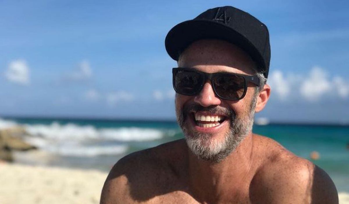 El actor se viene recuperando de la amputación de su pierna y su entorno pide respetar su privacidad. (Foto: Juan Pablo Medina / Instagram)