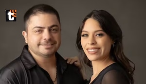 Moisés Vega le exige a su expareja ver a su hija: “Quiero darle lo que corresponde”