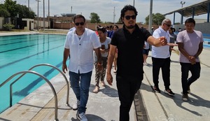 ‘Aquaman’ puede vivir en el Perú