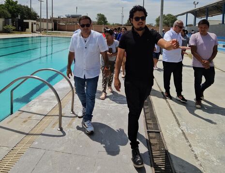 ‘Aquaman’ puede vivir en el Perú