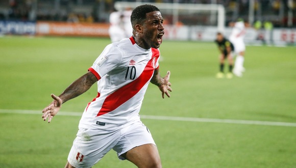 Jefferson Farfán mostró su apoyo incondicional a la selección peruana (Agencias)