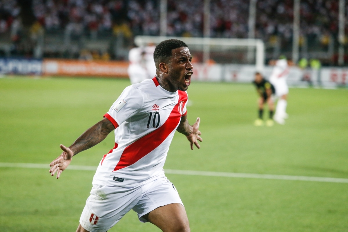 Jefferson Farfán mostró su apoyo incondicional a la selección peruana (Agencias)