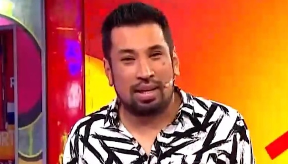 Aldo Miyashiro realiza reclamo en vivo