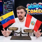 Venezuela adelanta a Perú en la final del Mundial de Comidas y peruanos reaccionan en redes: “Vamos por la remontada”