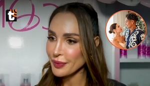 Ana Paula Consorte reveló el motivo por el que retrasa su boda con Paolo Guerrero: ¿Qué dijo?