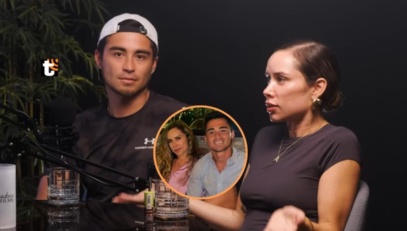 TROME - ¡Siguen juntos! ‘Gato’ y Ale Venturo reaparecen y hablan de embarazo: “Dame el hombrecito”