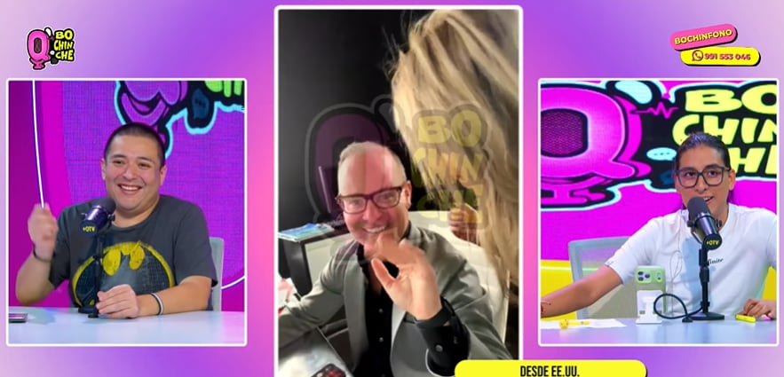 Mary Moncada presenta a su novio y manda dardo a Christian Domínguez