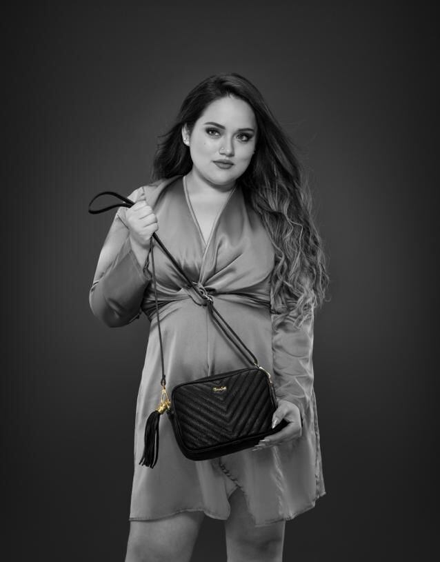 Susan Prieto le pide a Magaly Medina no seguir con sus críticas contra las mujeres de talla grande. (Foto: Difusión)